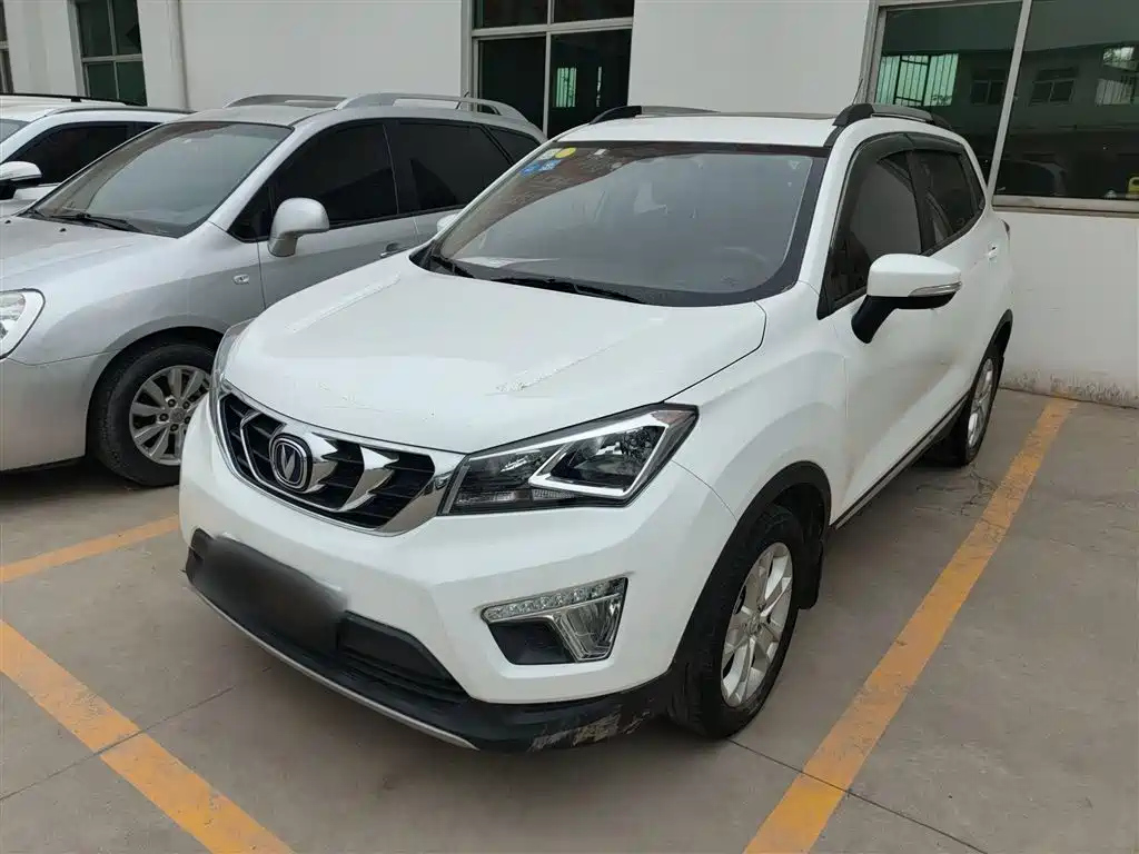 CHANGAN CS15 2017