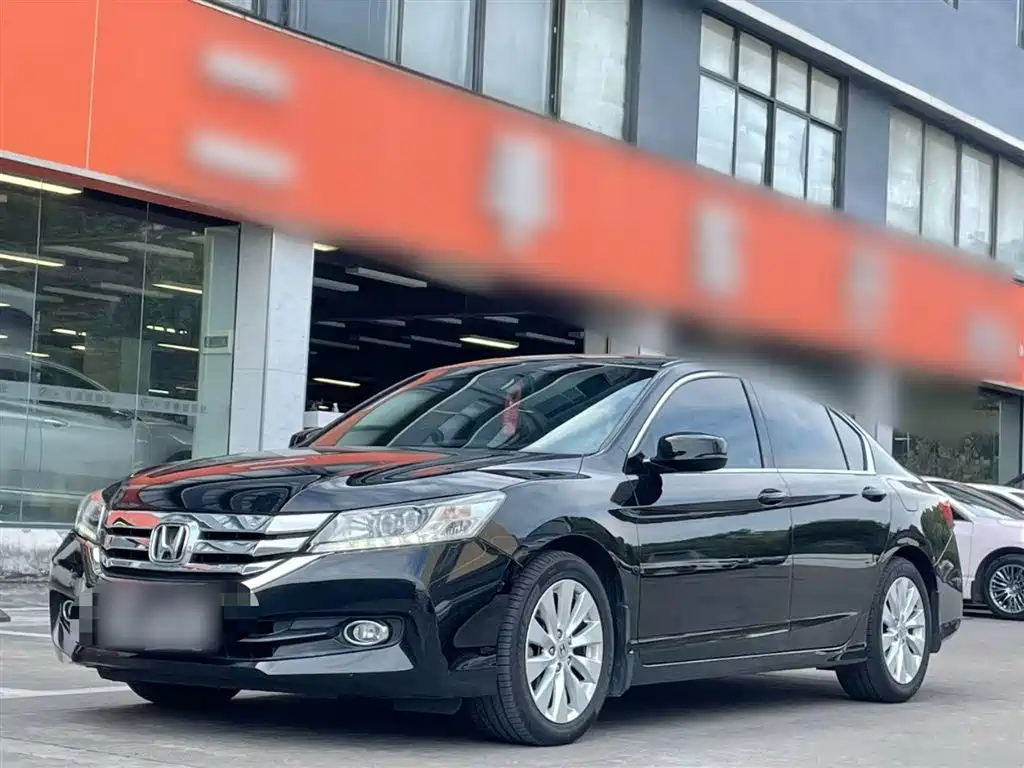 HONDA ACCORD 2015