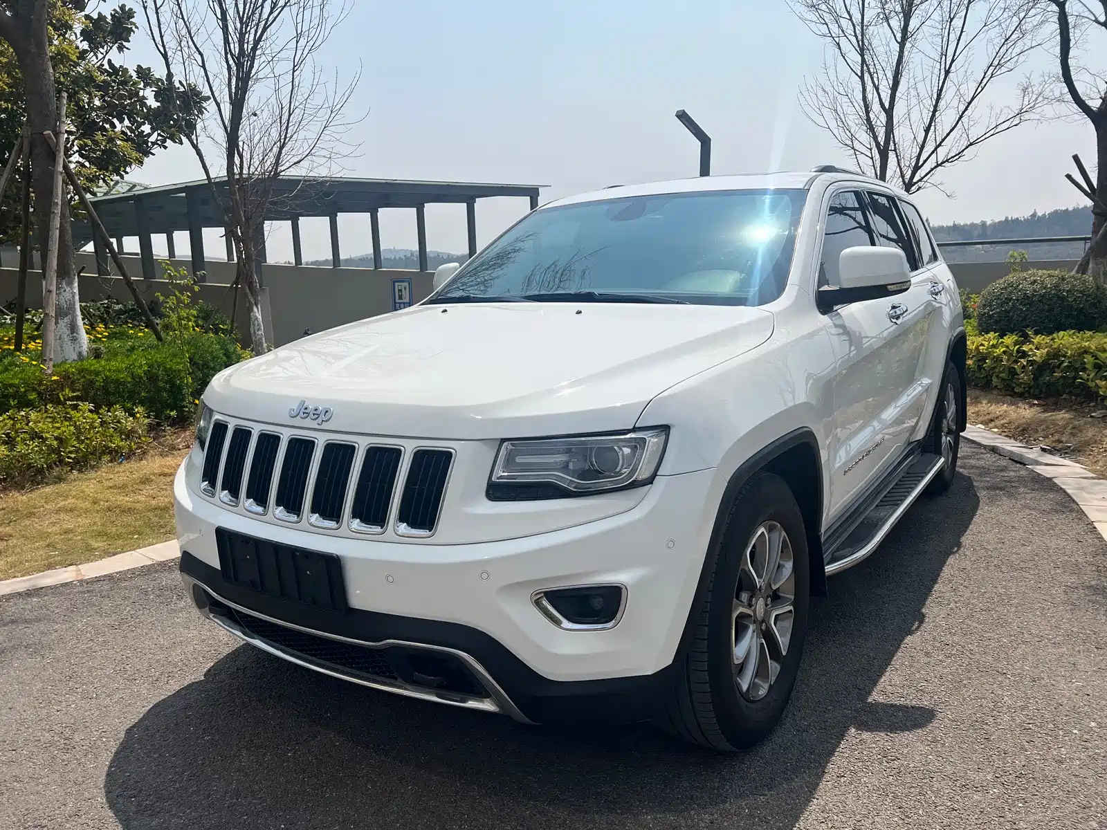JEEP GRAND CHEROKEE IMPORT 2014