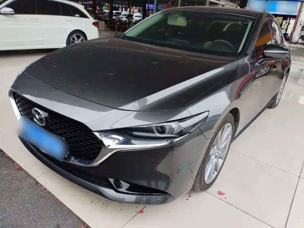 MAZDA 3 AXELA 2021