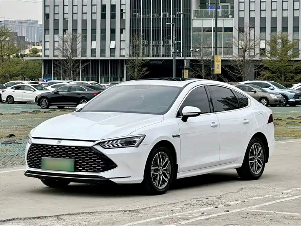 BYD QIN PLUS 2021