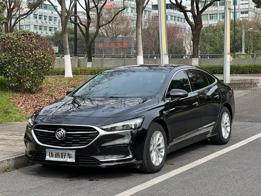 BUICK LACROSSE 2021