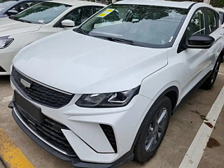geely-auto coolray
