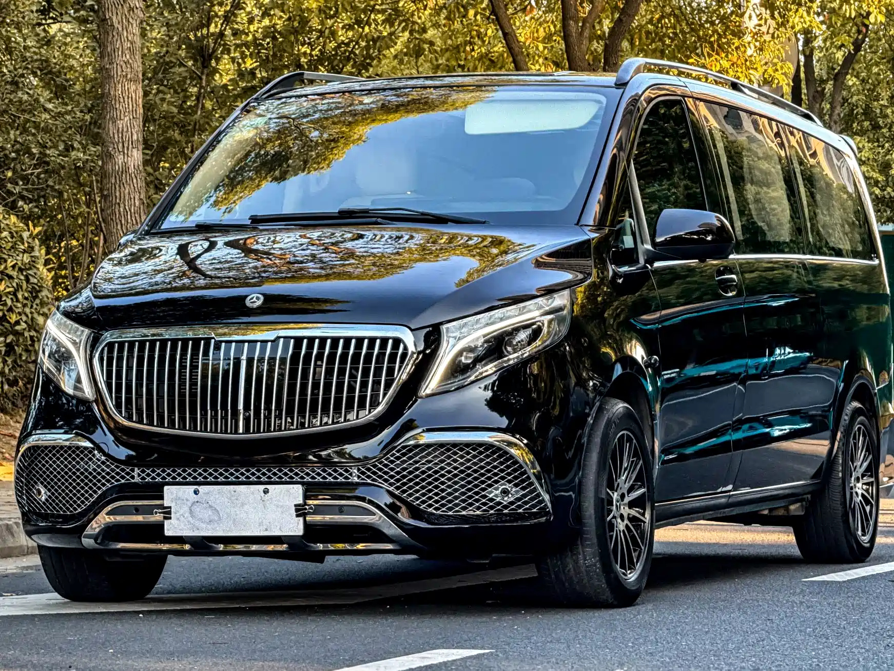 MERCEDES BENZ VITO 2021