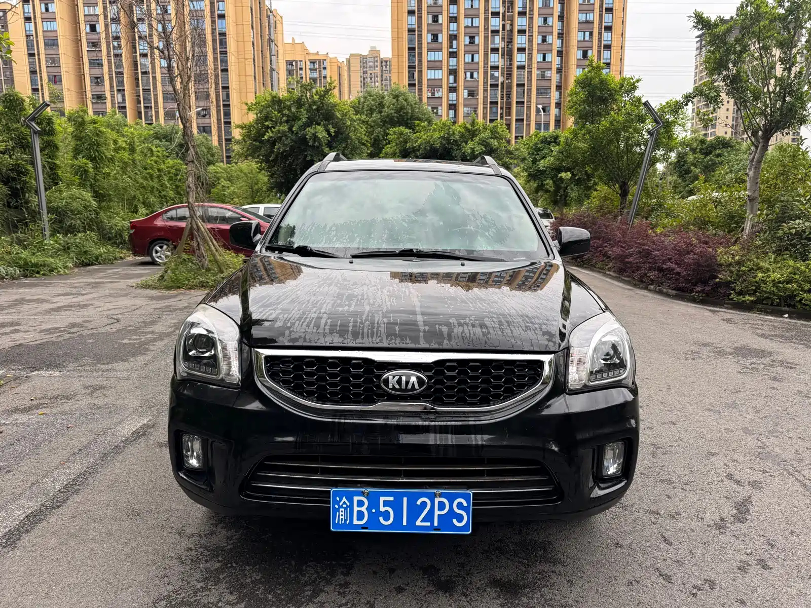 KIA SPORTAGE 2013