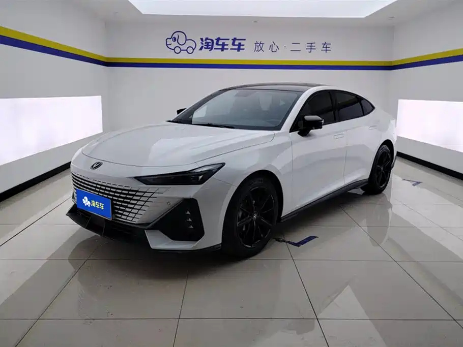 CHANGAN UNI-V 2022