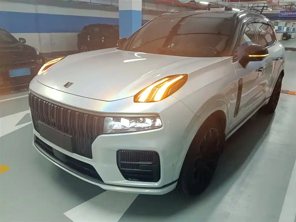 LYNK 09 NEW ENERGY 2021