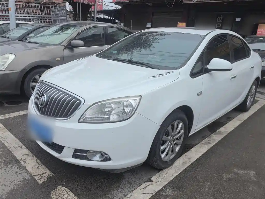 BUICK EXCELLE 2013