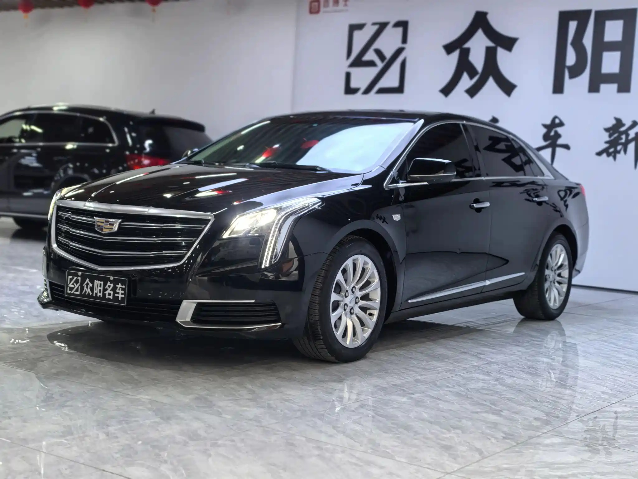 CADILLAC XTS 2018