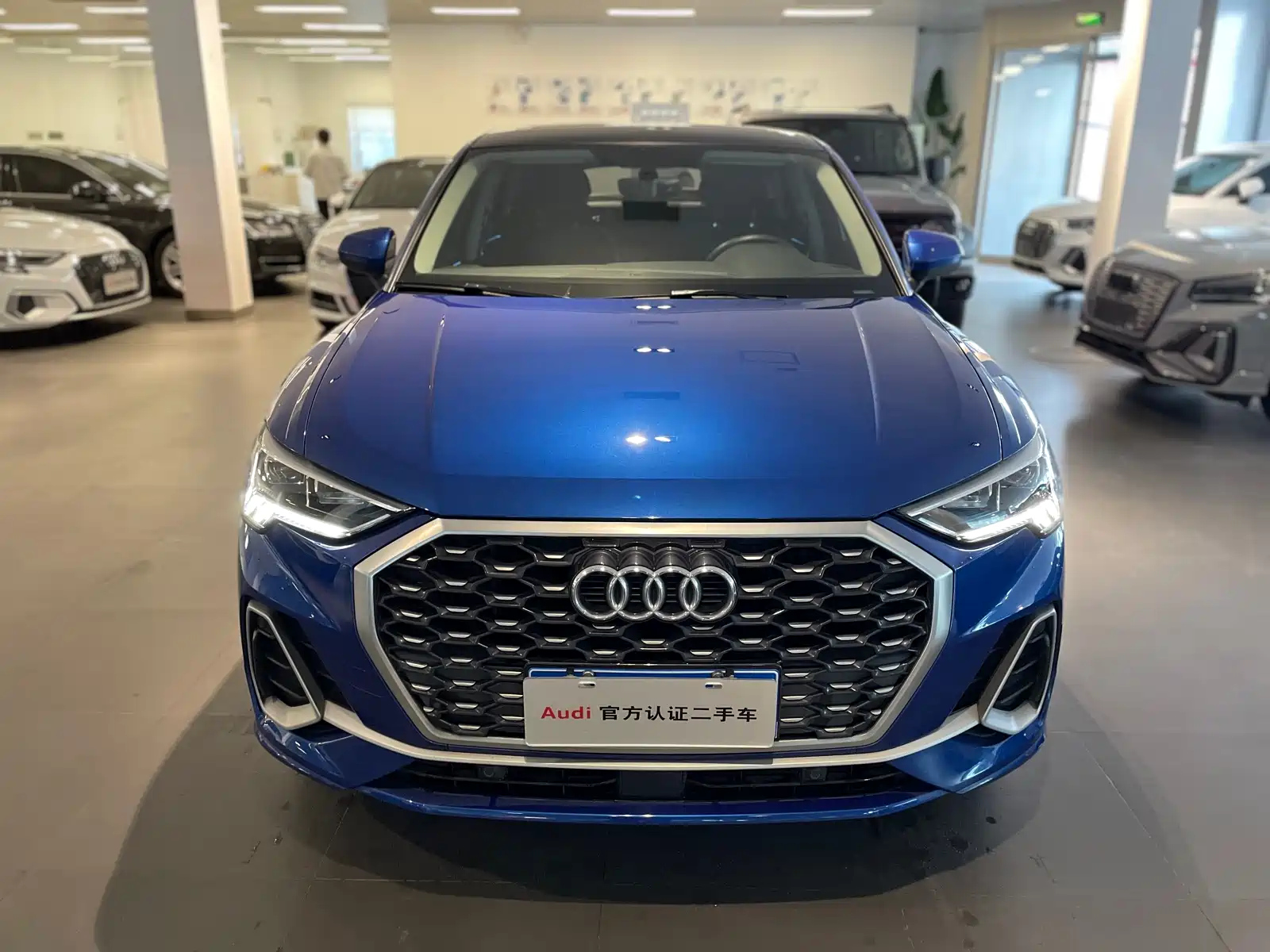 AUDI Q3 SPORTBACK 2020