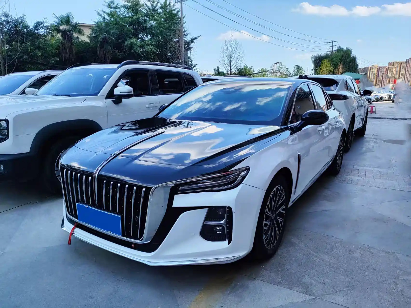 HONGQI H5 2024