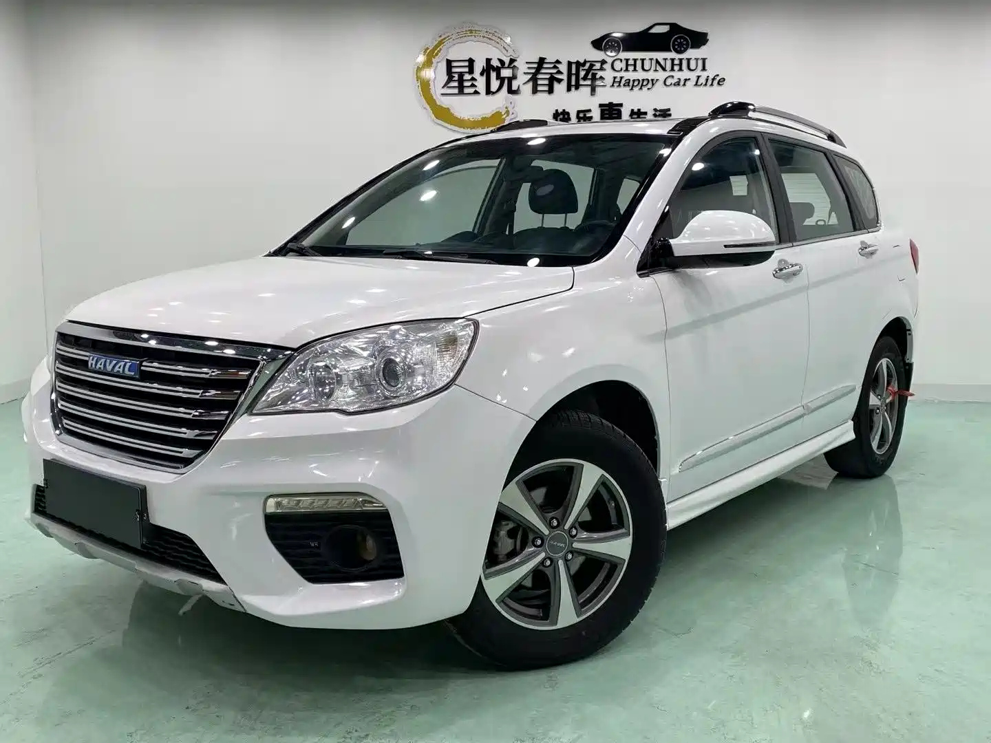HAVAL H6 2017