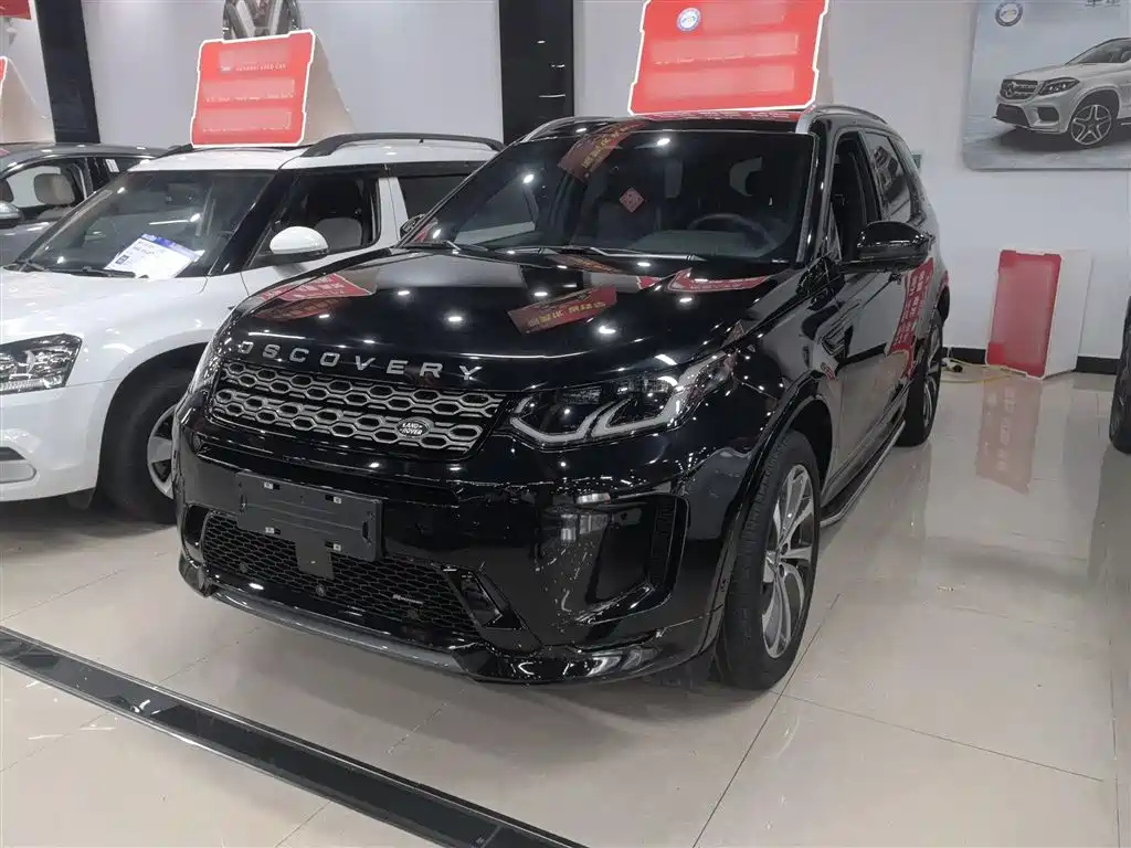 LAND ROVER DISCOVERY SPORT 2022