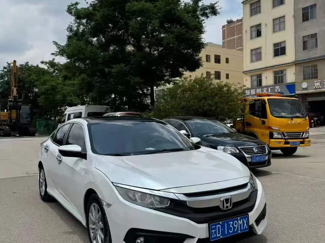 HONDA CIVIC
