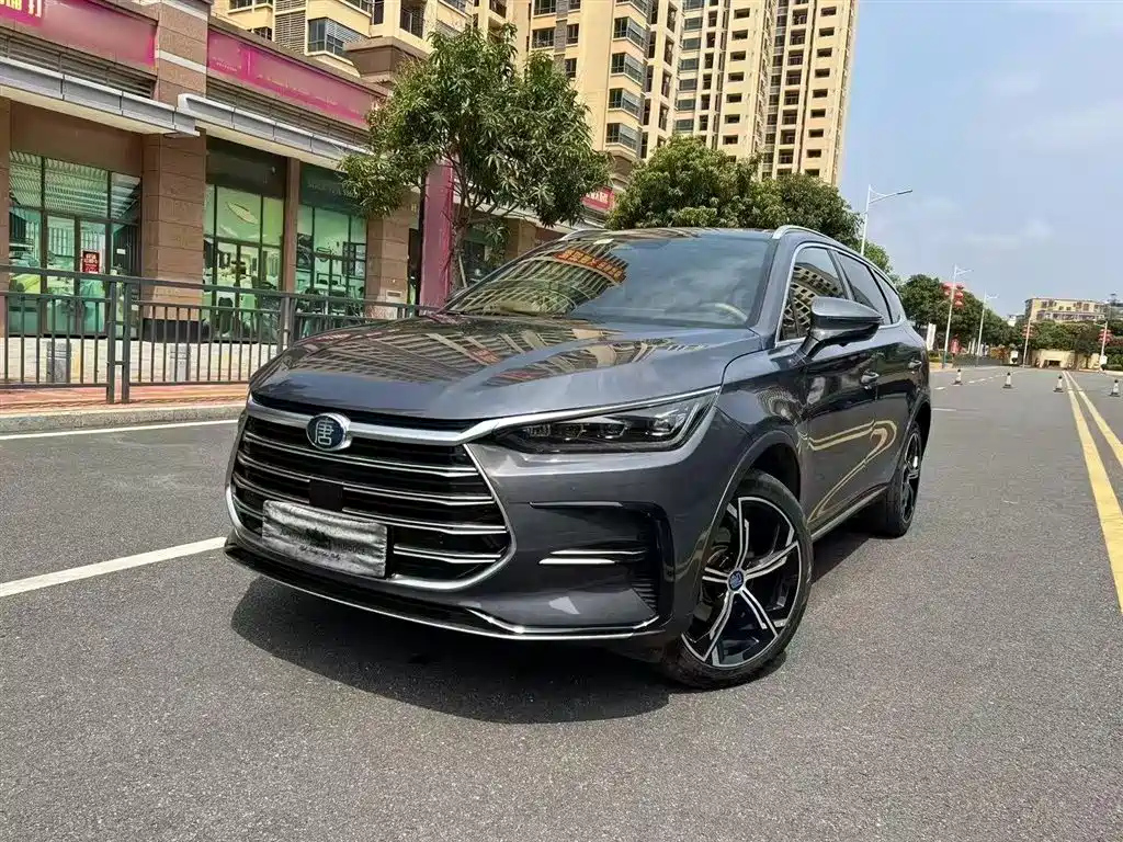 BYD TANG NEW ENERGY 2021