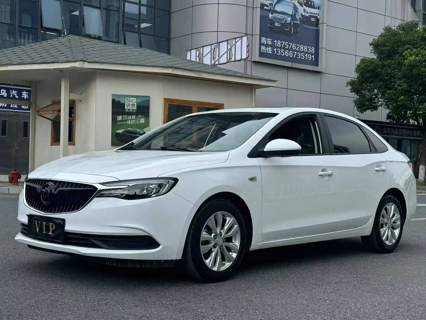 BUICK EXCELLE 2021