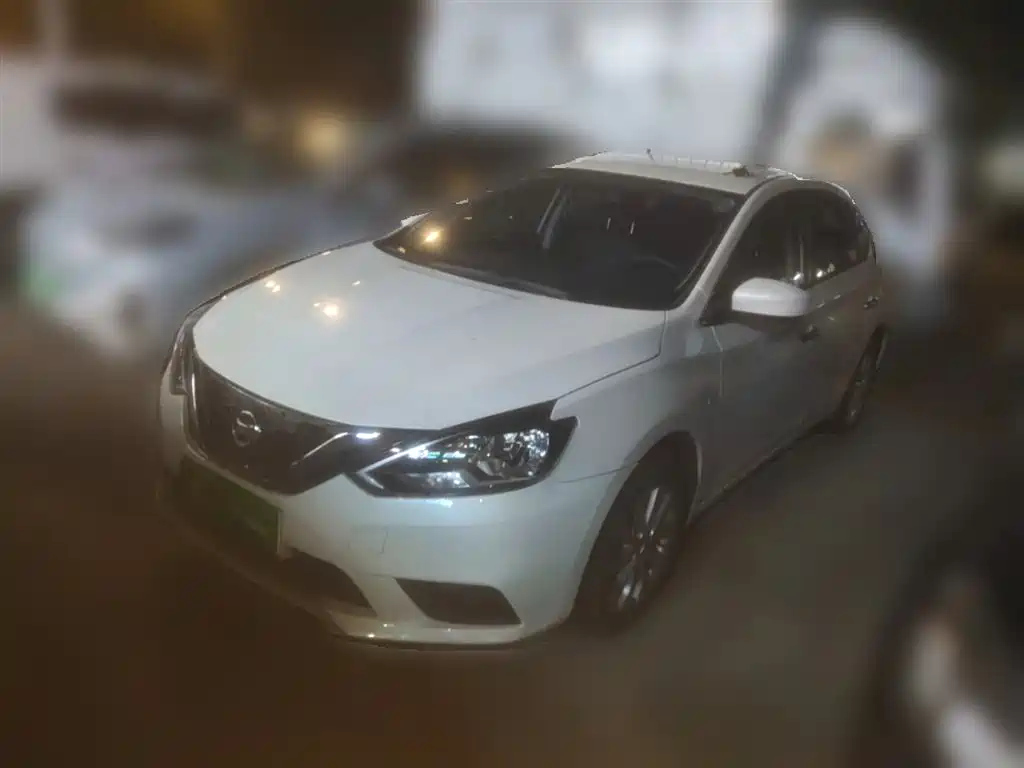 NISSAN SYLPHY 2024