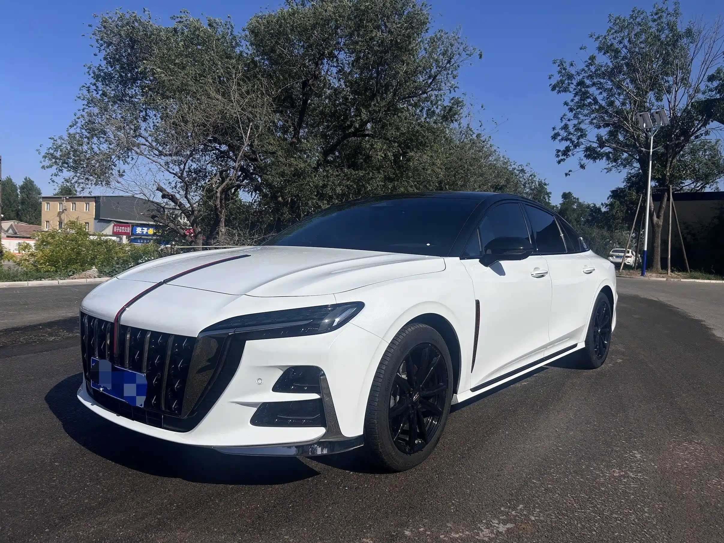 HONGQI H6 2023