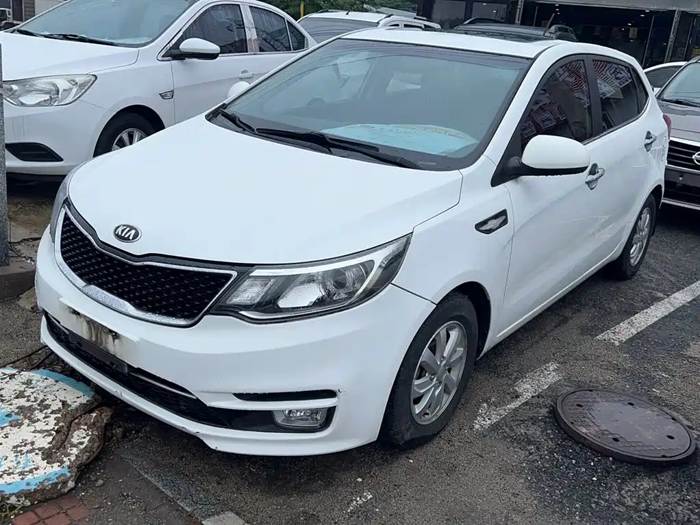 KIA K2 2015