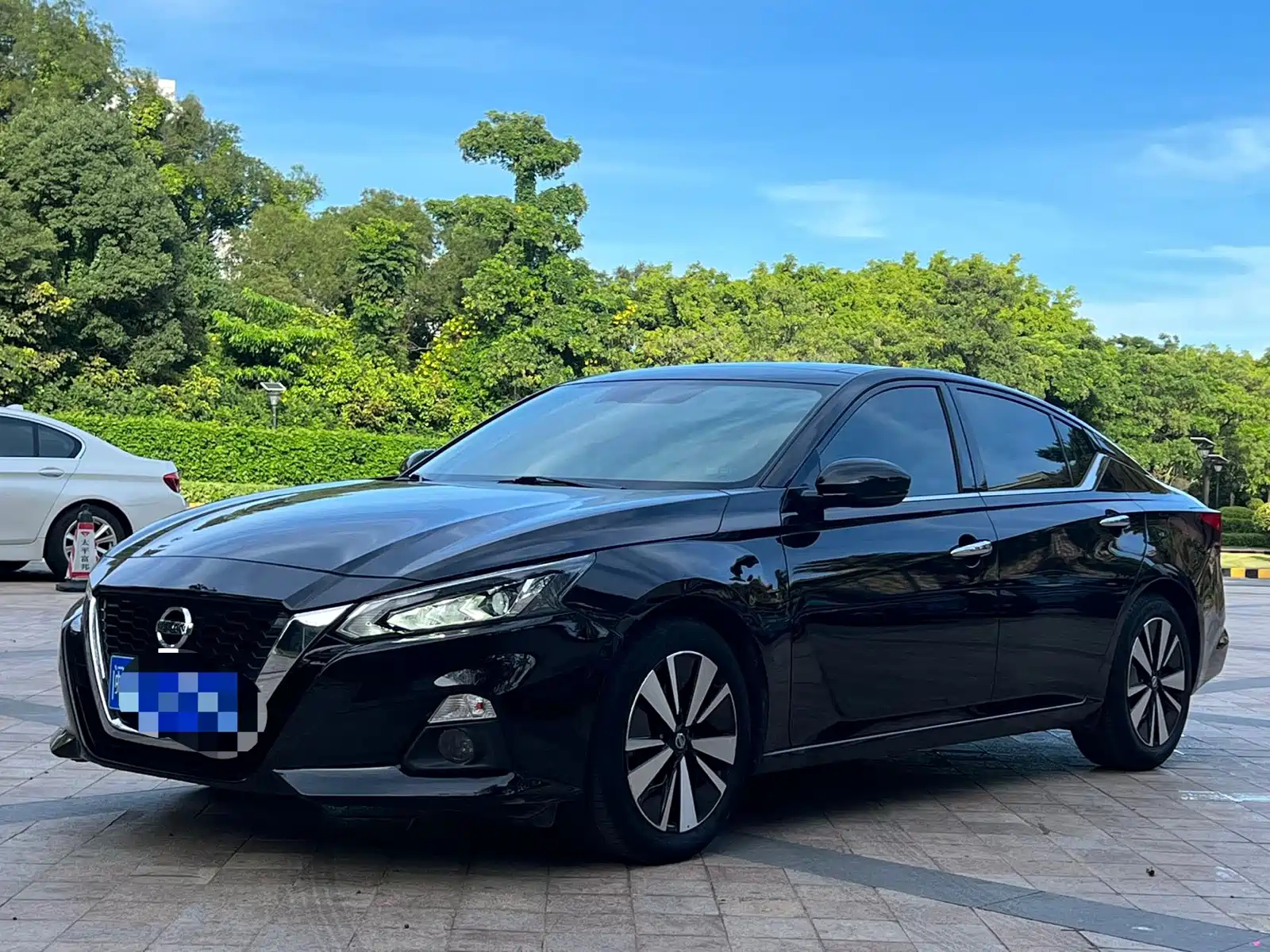 NISSAN TEANA 2021