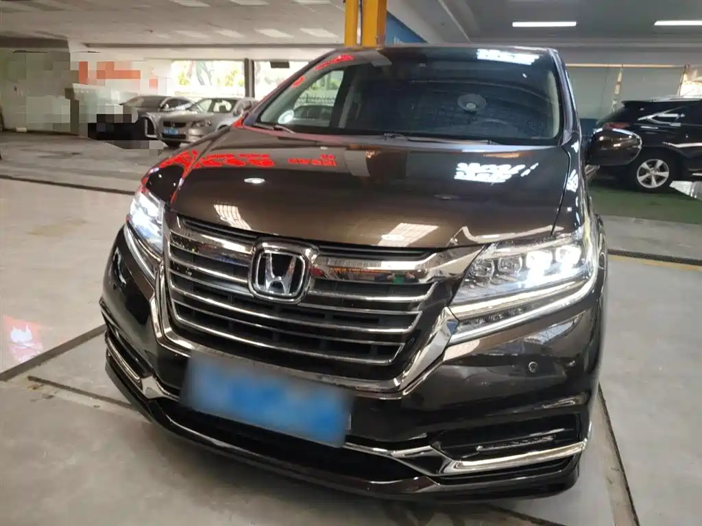HONDA ALISON 2019
