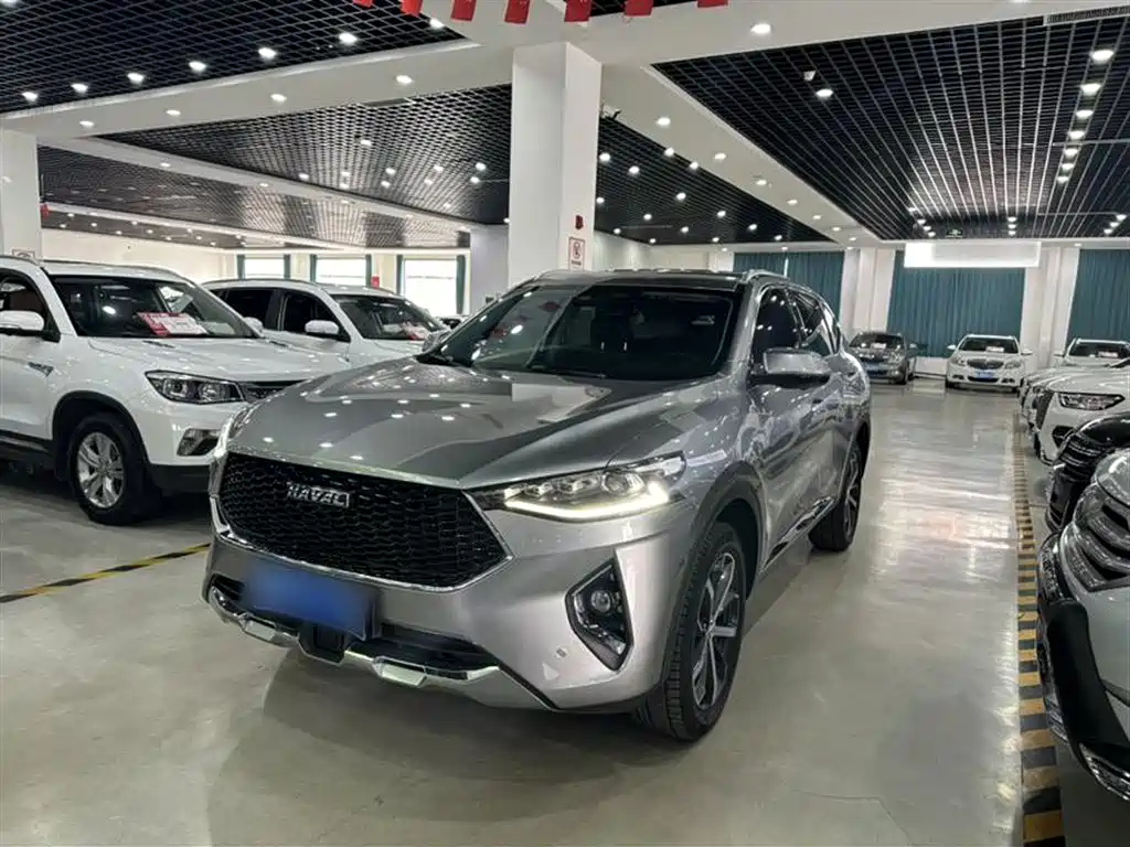 HAVAL F7 2019