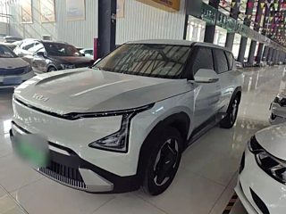 Заказать KIA EV5