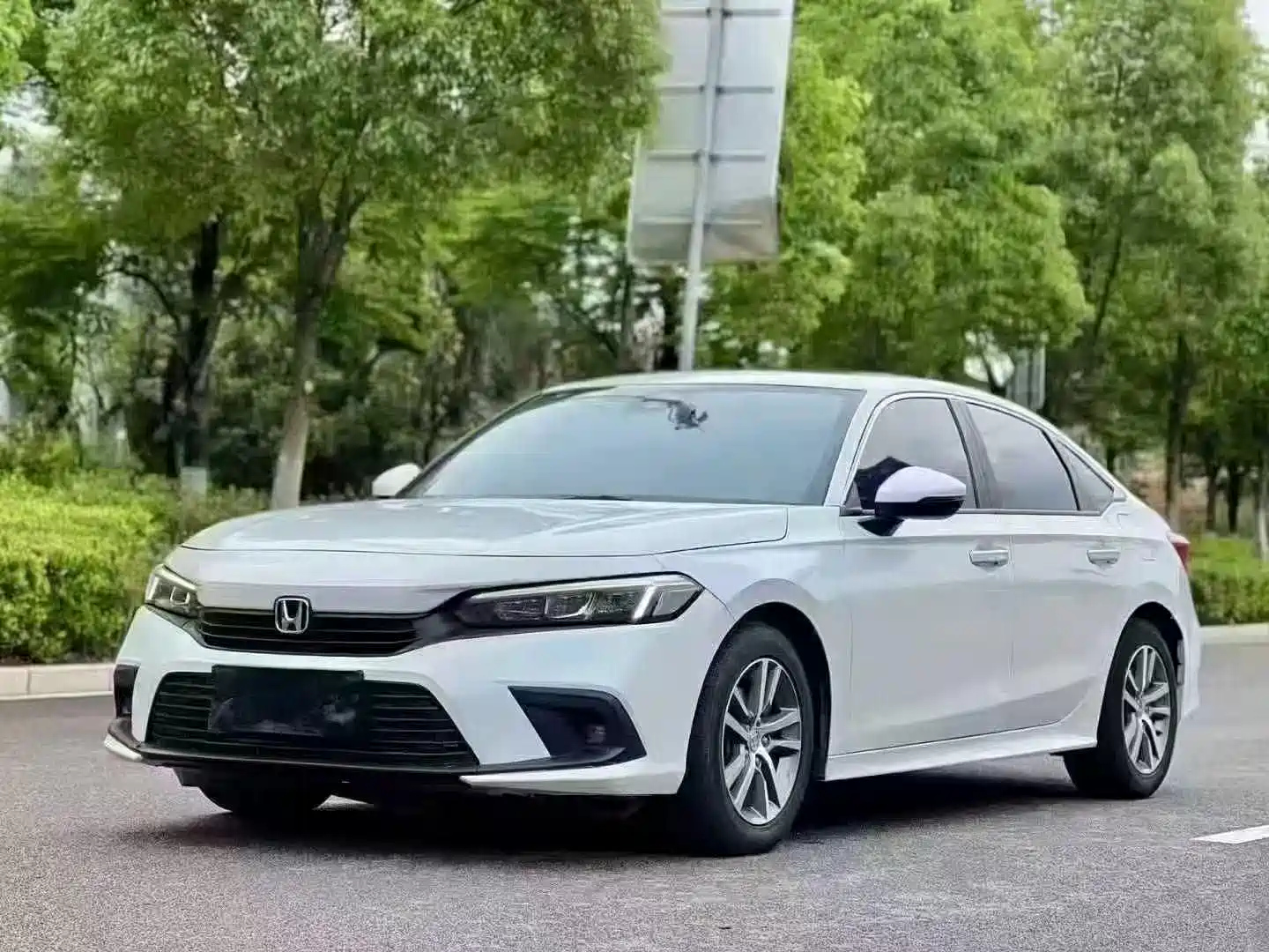 HONDA CIVIC 2022