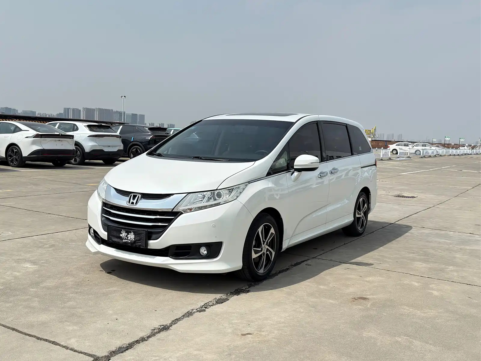 HONDA ODYSSEY