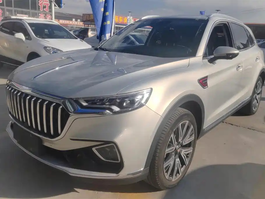HONGQI HS5 2022