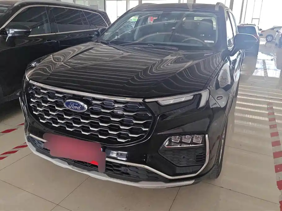 FORD EQUATOR 2021