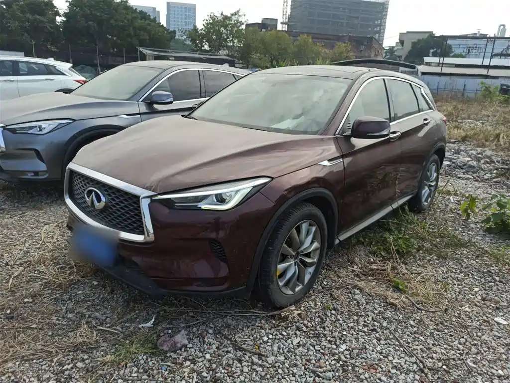 INFINITI QX50 2020