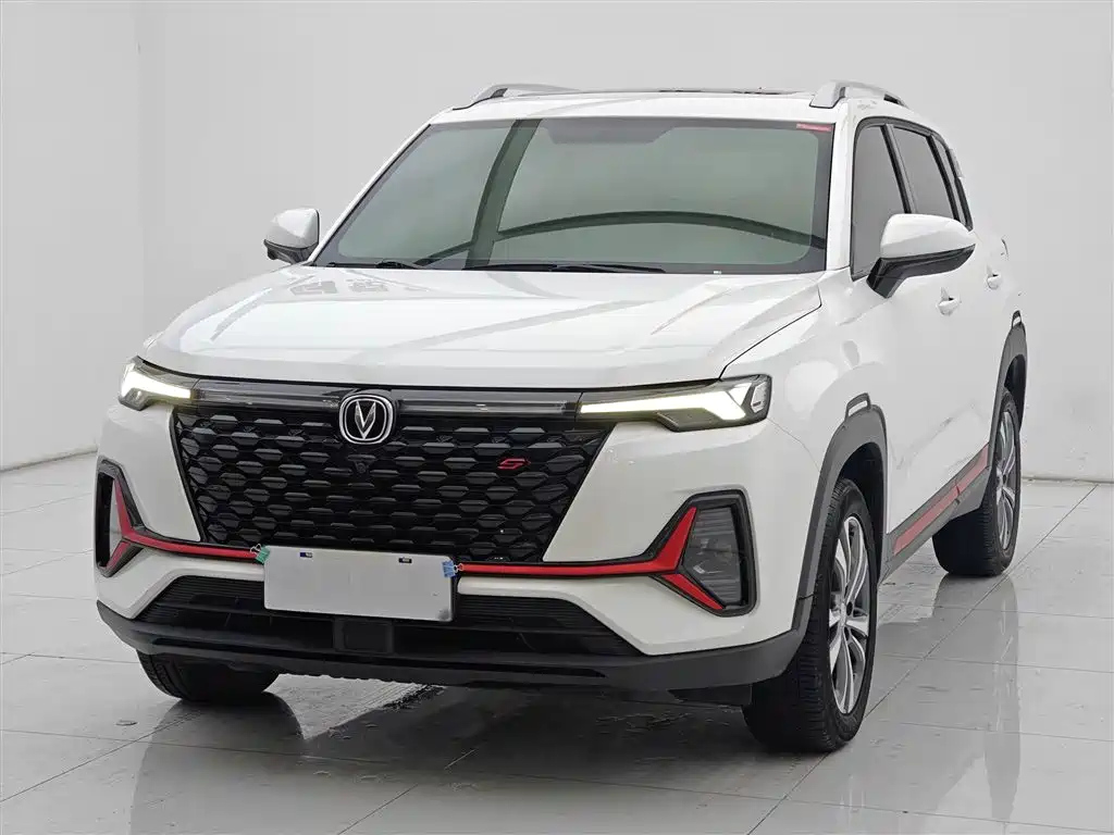 CHANGAN CS35PLUS 2022