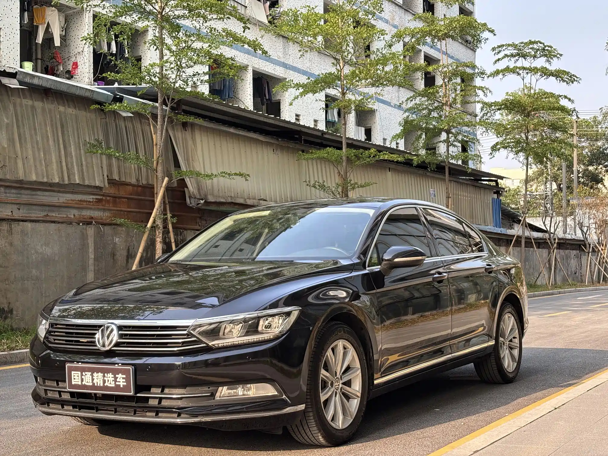 VOLKSWAGEN MAGOTAN 2019