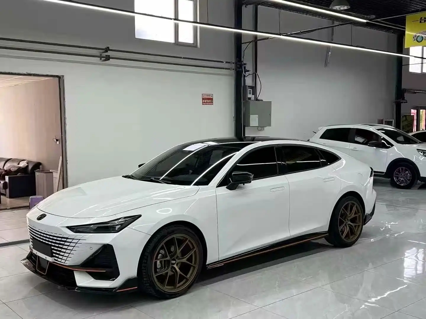 CHANGAN UNI-V 2023