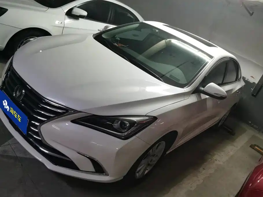 CHANGAN EADO 2019