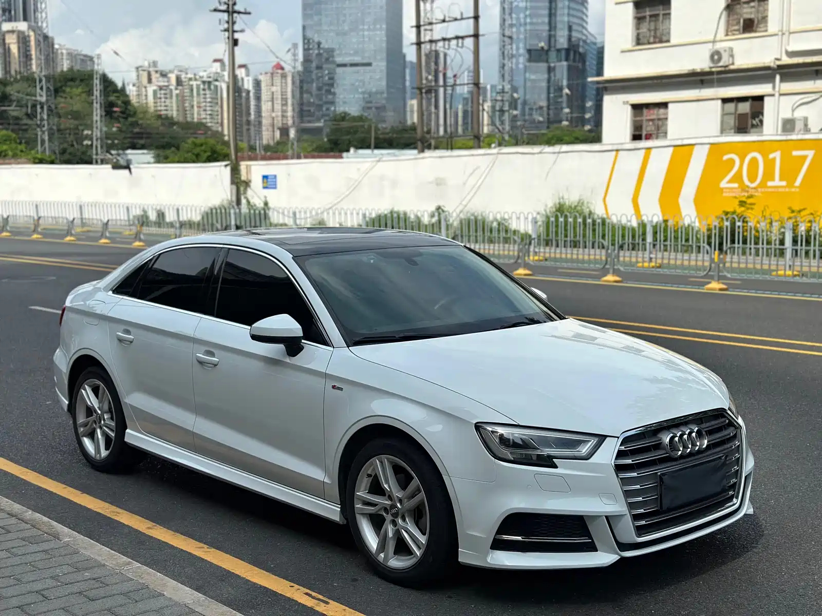 AUDI A3 2020