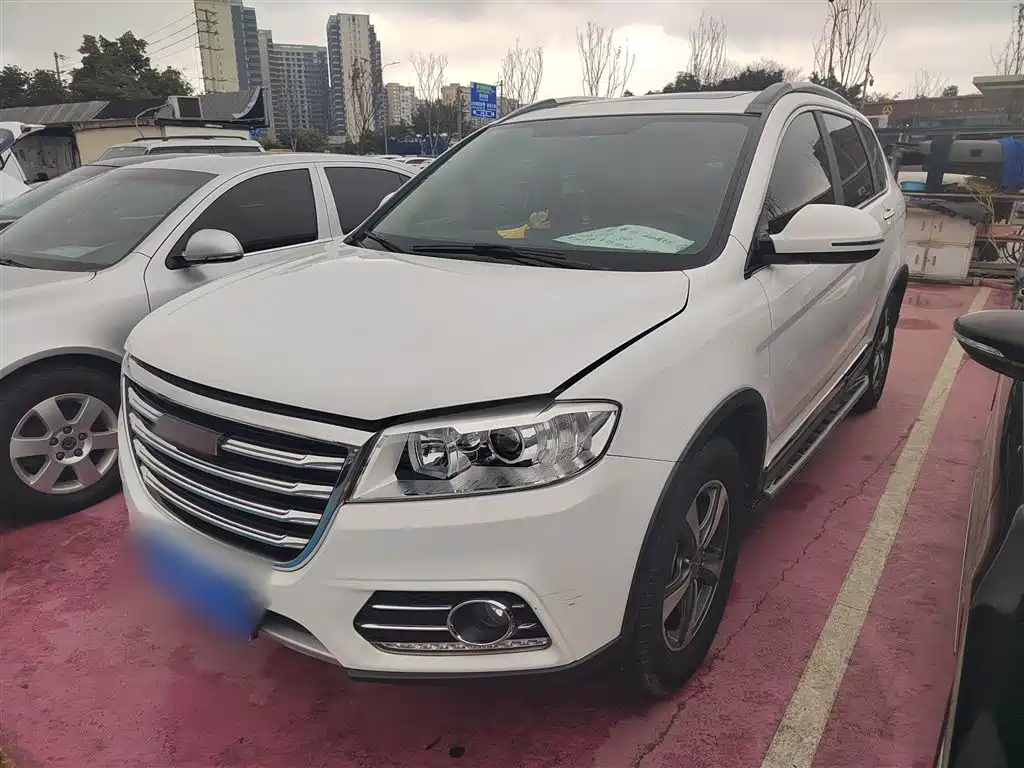 HAVAL H6 2017