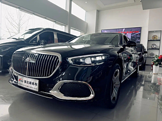 Заказать MAYBACH S-CLASS