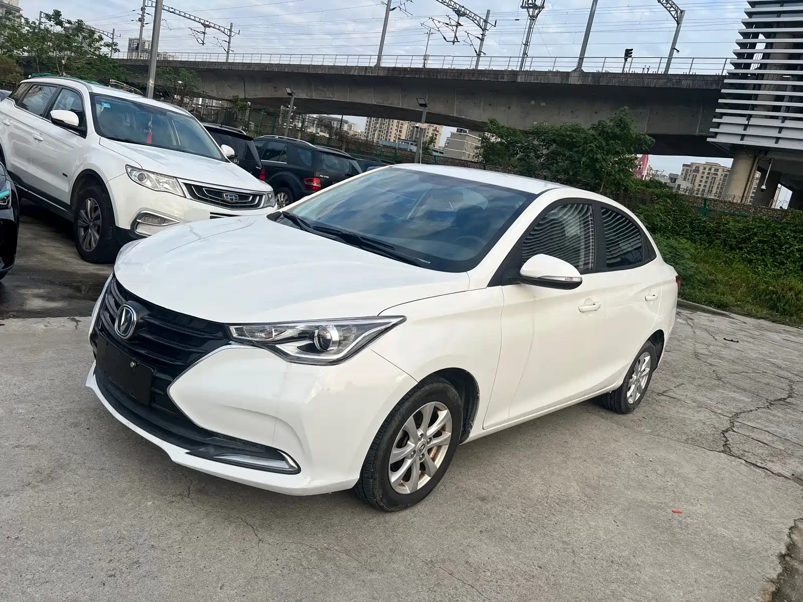 CHANGAN ALSVIN 2019
