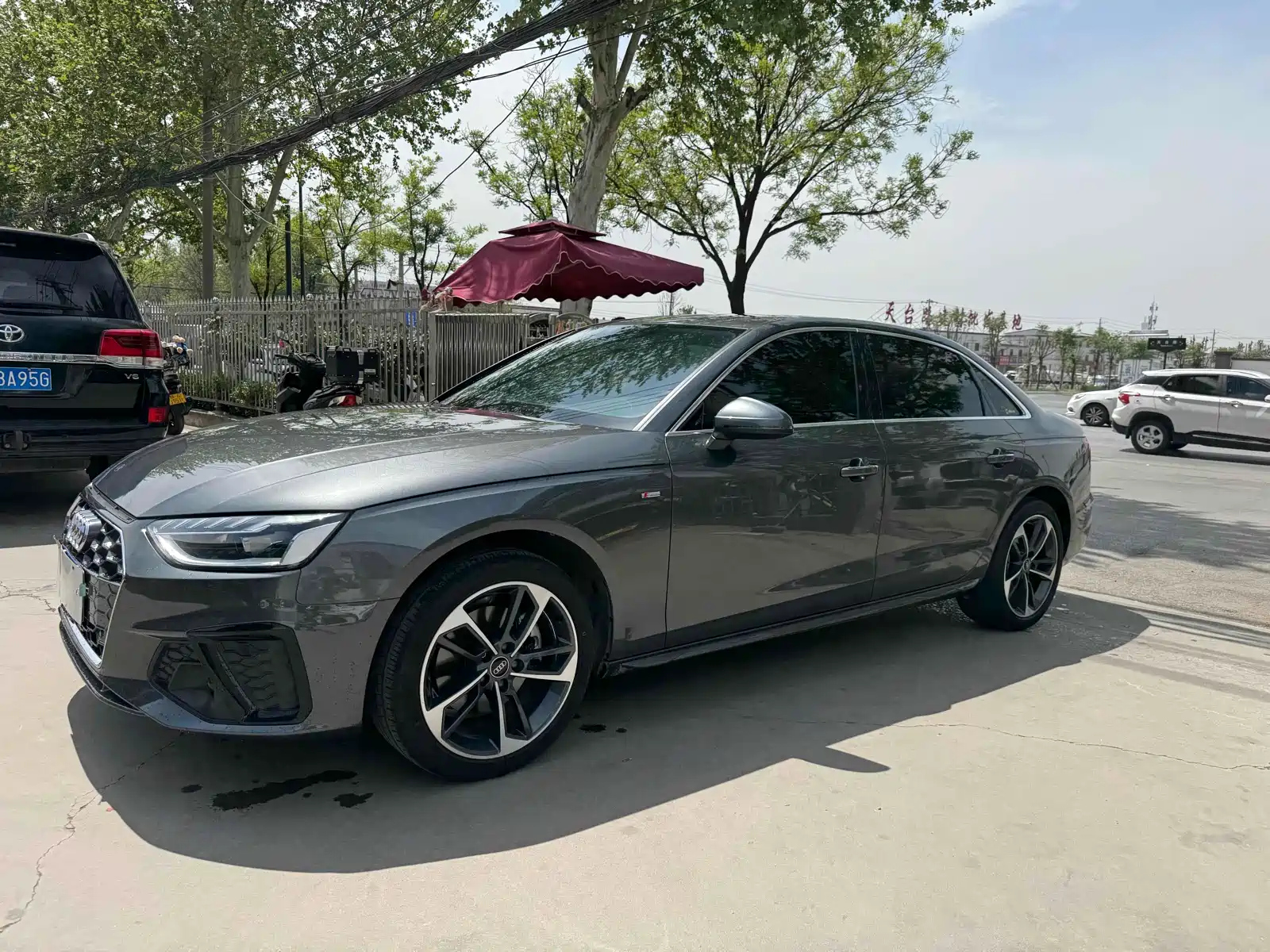 AUDI A4L 2023