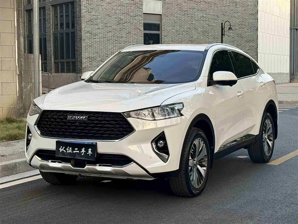 HAVAL F7X 2019