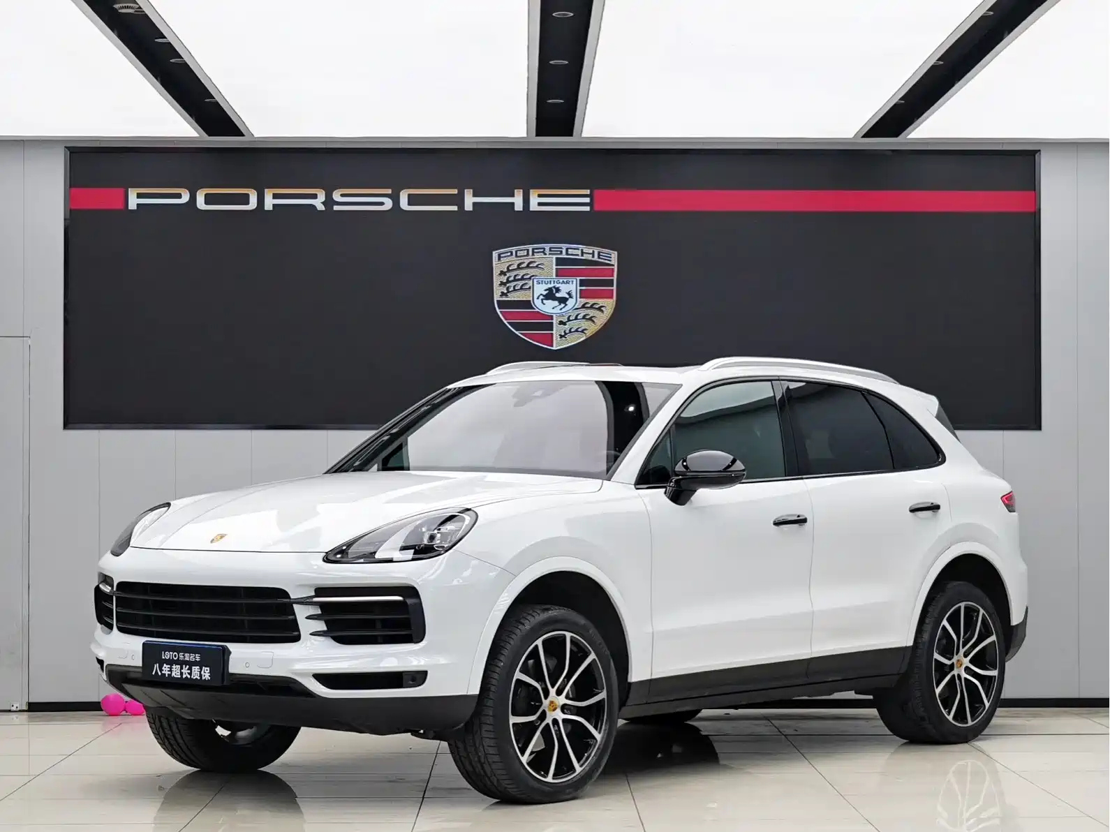 PORSCHE CAYENNE 2019