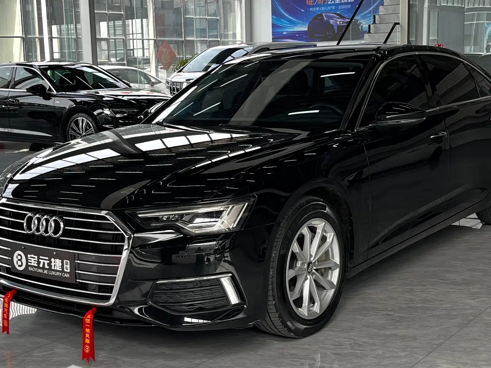 AUDI A6L 2020