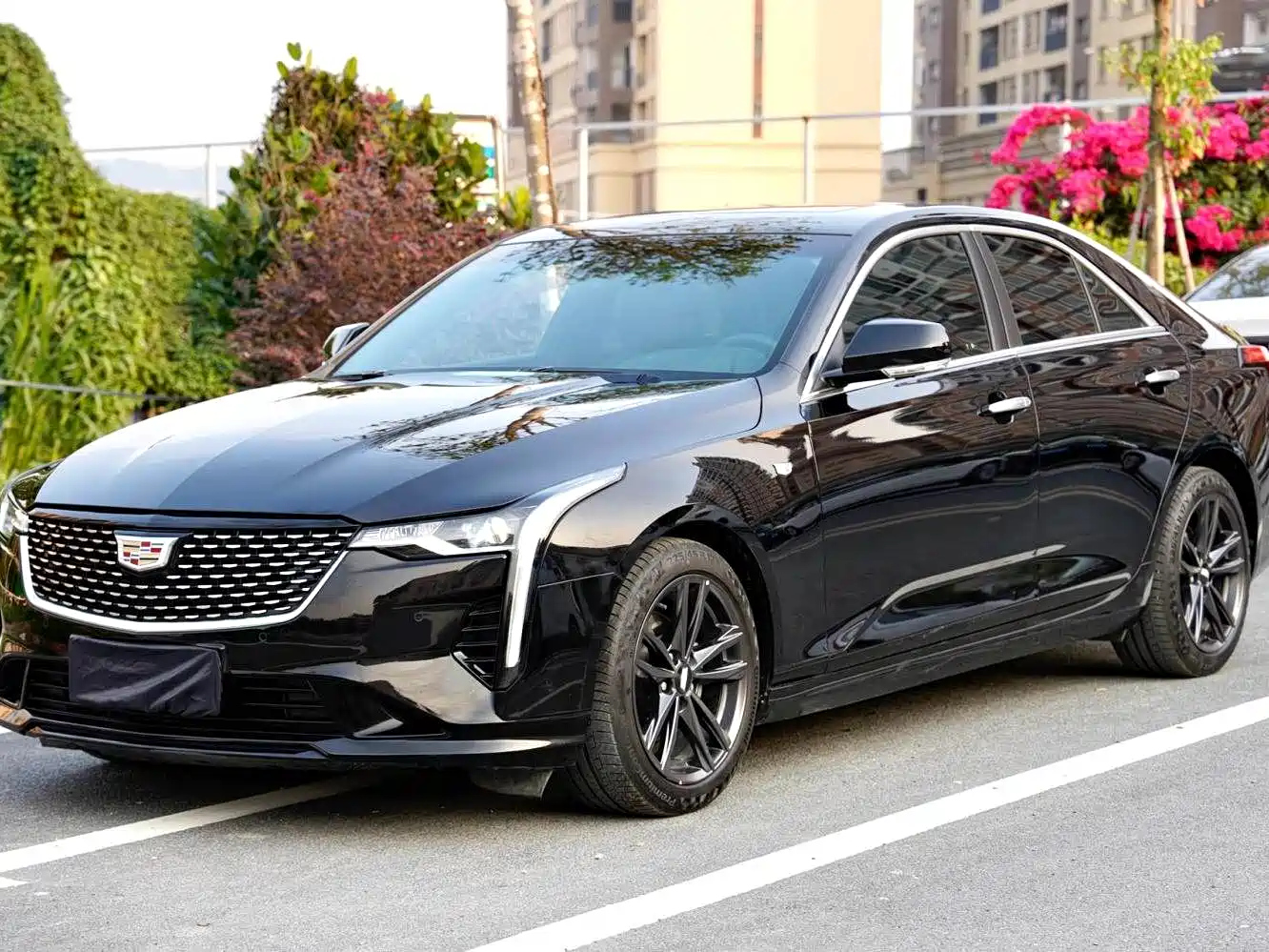 CADILLAC CT4 2021