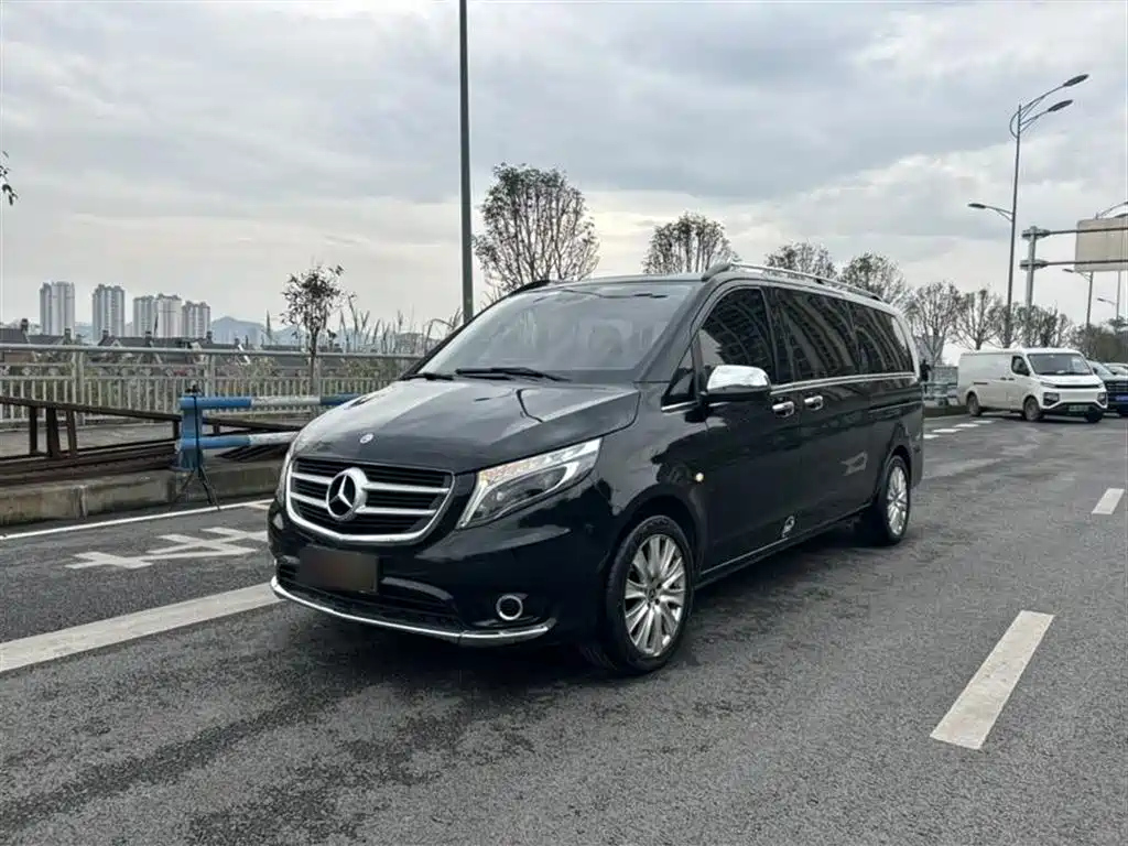 MERCEDES BENZ VITO