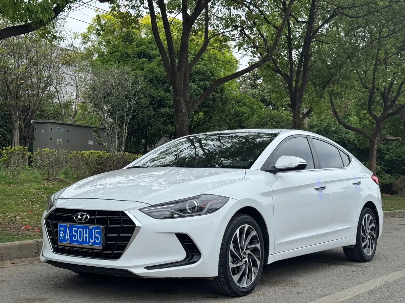 HYUNDAI ELANTRA 2020