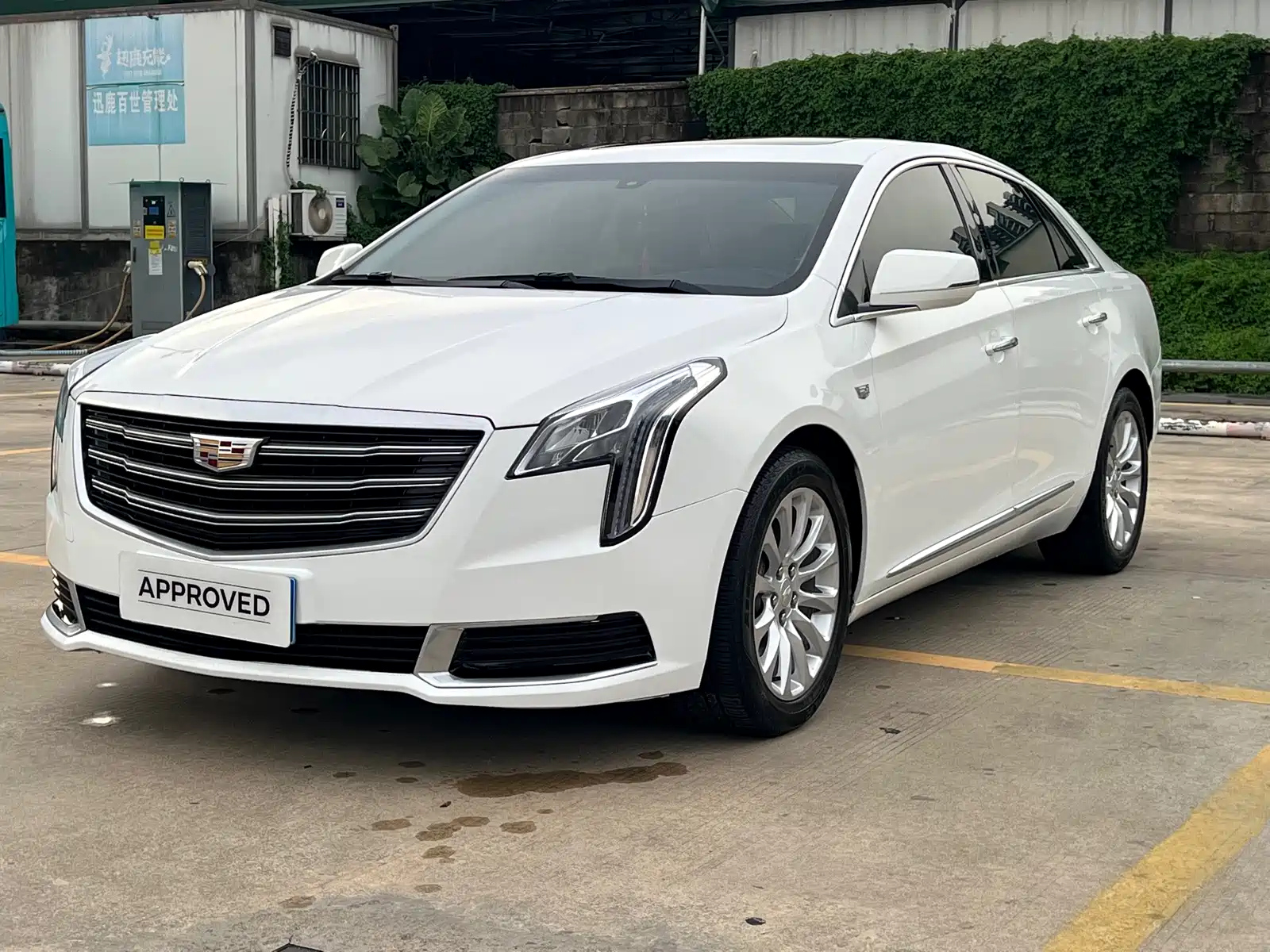 CADILLAC XTS 2018