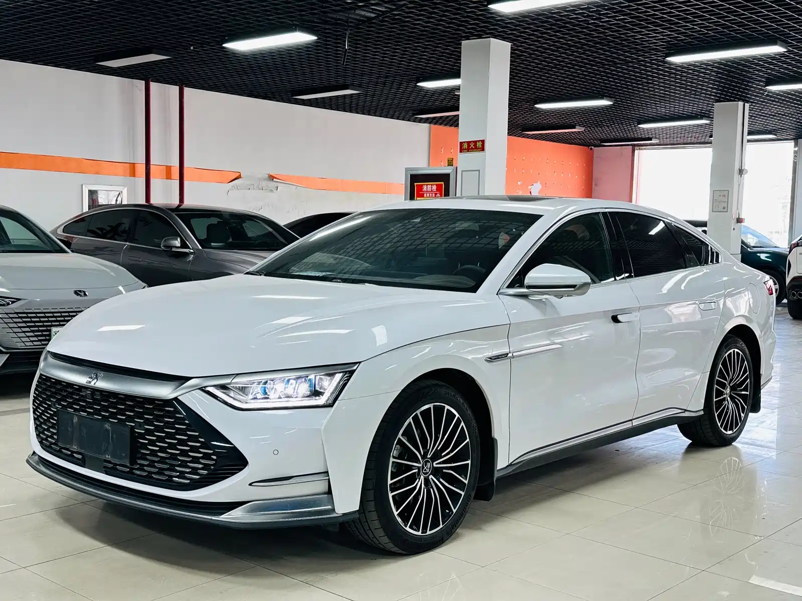 BYD HAN 2020