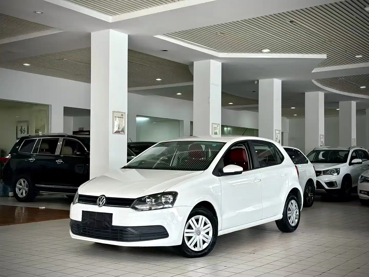 VOLKSWAGEN POLO 2018